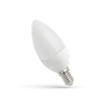 Żarówka LED świecznikowa E-14 230V 6W